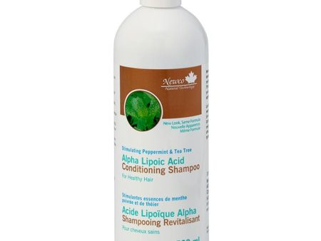 Newco: Stimulating Peppermint & Tea Tree Shampoo Hot on Sale