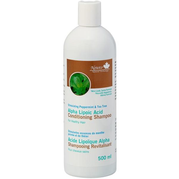 Newco: Stimulating Peppermint & Tea Tree Shampoo Hot on Sale