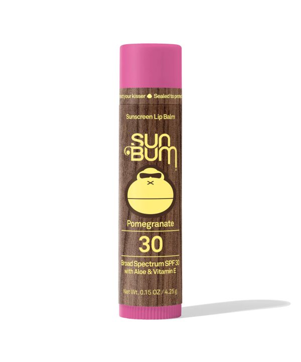 Sun Bum: Original SPF 30 Sunscreen Lip Balm Online Hot Sale