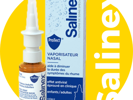 Salinex: ProTect Nasal Spray 20 ml Sale