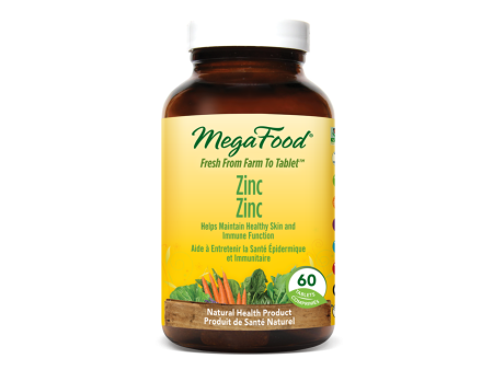 MegaFood: Zinc Discount