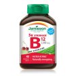 Jamieson: Vitamin B12 Fast Dissolving Tablets Online Hot Sale