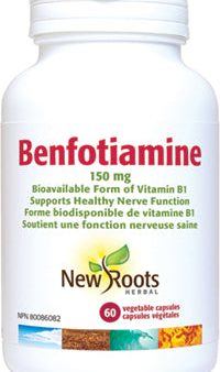 New Roots: Benfotiamine Online