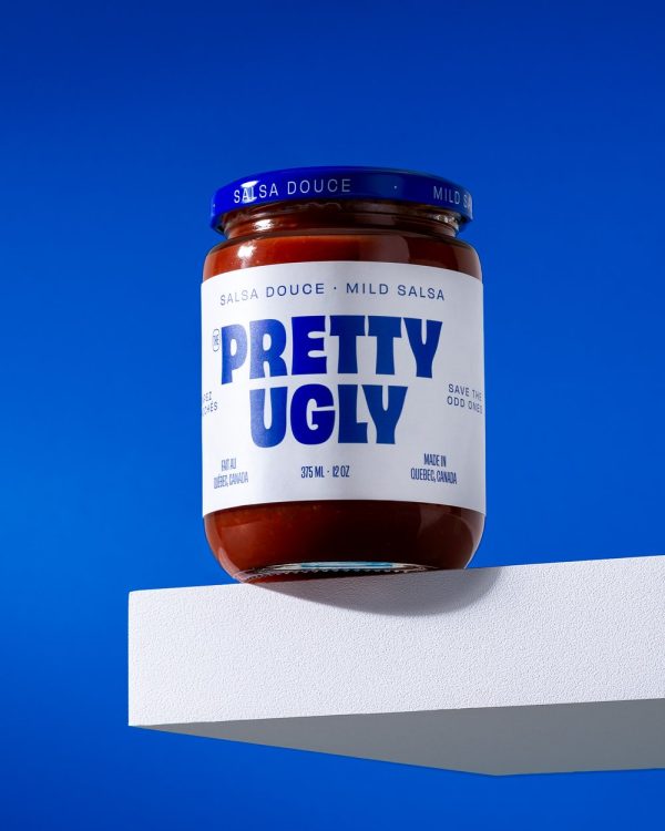 Pretty Ugly: Salsa For Discount