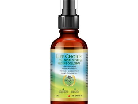 Life Choice: Colloidal Silver 50ml Discount