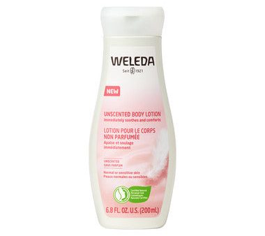 Weleda: Unscented Body Lotion Fashion