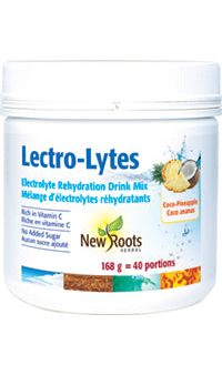 New Roots: Lectro-Lytes Drink Mix Cheap