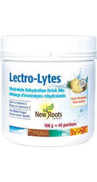 New Roots: Lectro-Lytes Drink Mix Cheap