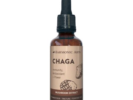 Harmonic Arts: Chaga Tincture Cheap