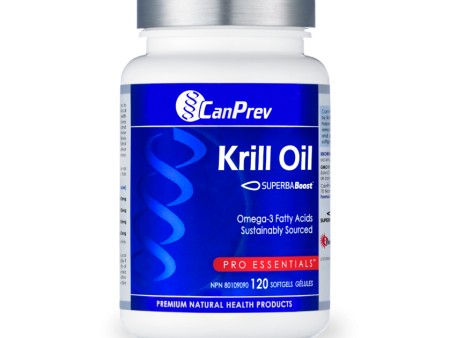 CanPrev: Krill Oil For Cheap