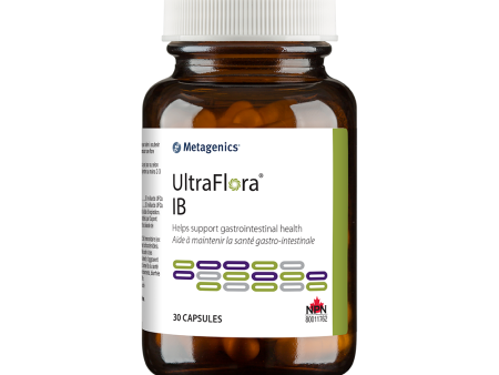 Metagenics: UltraFlora® IB For Discount