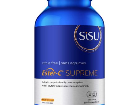 Sisu: Ester-C Supreme Online Sale