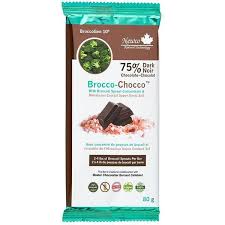 Newco: Brocco Chocco 75% Dark Certified Organic Online