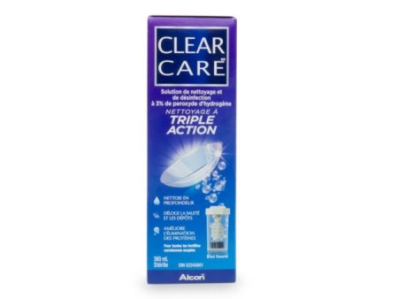 Alcon: Clear Care Sale