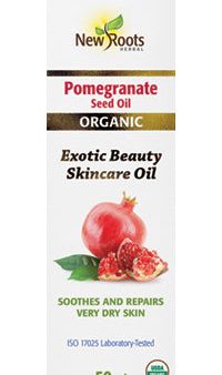 New Roots: Pomegranate Seed Oil For Cheap