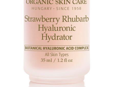 Eminence: STRAWBERRY RHUBARB HYALURONIC HYDRATOR Discount