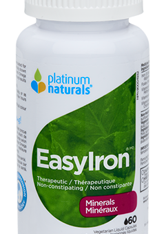 Platinum Naturals: EasyIron® For Cheap