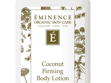 Eminence: Coconut Firming Body Lotion Sale