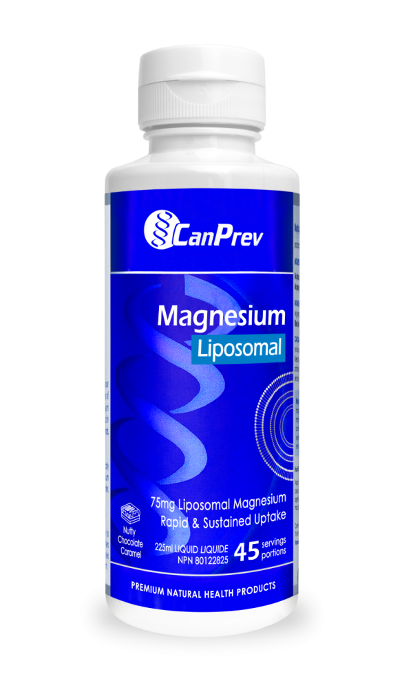 CanPrev: Liposomal Magnesium Sale