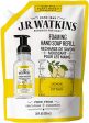 J.R. Watkins: Foaming Hand Soap Refill Online