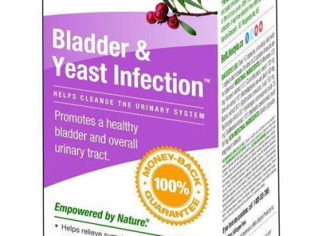 Bell Lifestyle: Bladder & Yeast Infection Cheap