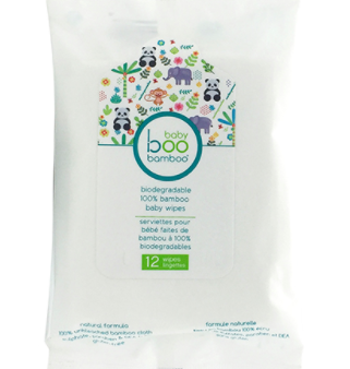 Boo Bamboo: Baby Wipes For Discount