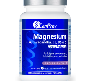 CanPrev: Magnesium Stress Release For Cheap