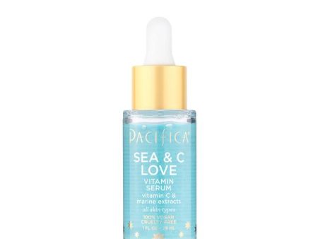 Pacifica: Sea & C Love Vitamin Serum For Cheap