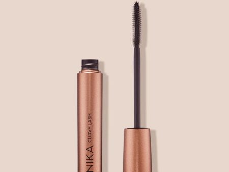 Inika: Curvy Lash Mascara Online Sale