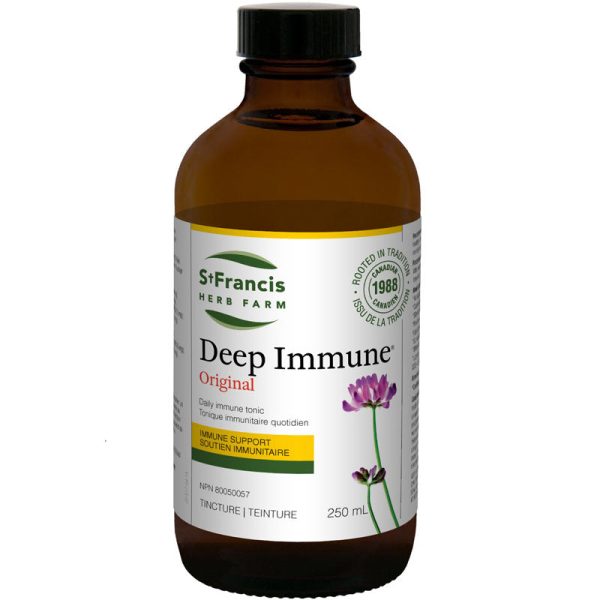 St. Francis: Deep Immune Online now