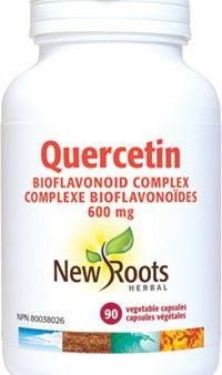 New Roots: Quercetin Discount