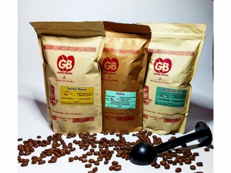 Good Beans: Coffee Beans on Sale