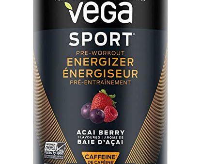 Vega: Sport Sugar-Free Energizer For Sale