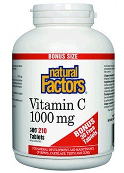 Natural Factors: Vitamin C 1000 mg plus Biofavanoids & Rosehips Online Hot Sale