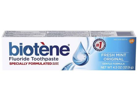 Biotene: Fresh Mint Tootpaste For Sale