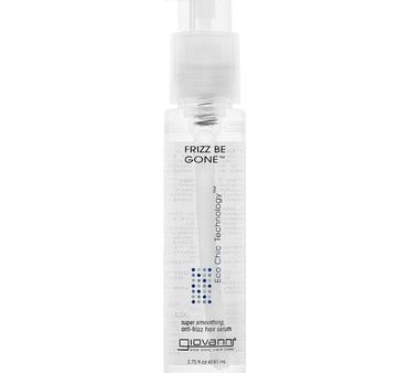 Giovanni: Eco chic Frizz Be Gone Anti Frizz Serum Hot on Sale