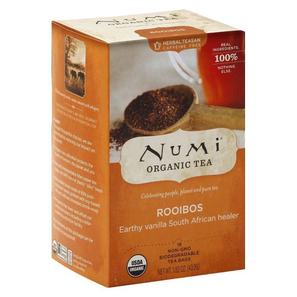 Numi Teas Sale