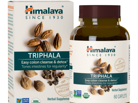 Himalaya: Organic Triphala Online