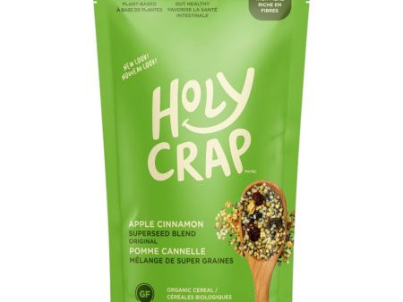 Holy Crap: Organic Cereal Online