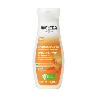 Weleda: Hydrating Body Lotion Online Sale