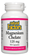 Natural Factors: Magnesium Chelate 125 mg Online now