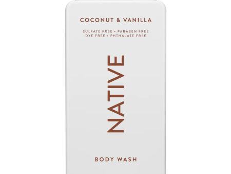 Native: Body Wash Online