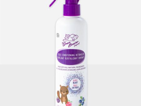 The Green Beaver Company: JR Beaver Natural Conditioning Detangler Online Sale