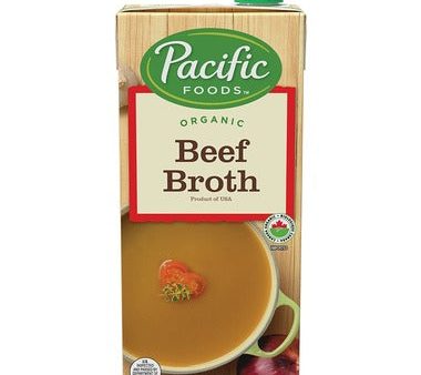 Pacific Foods: Organic Broth For Cheap