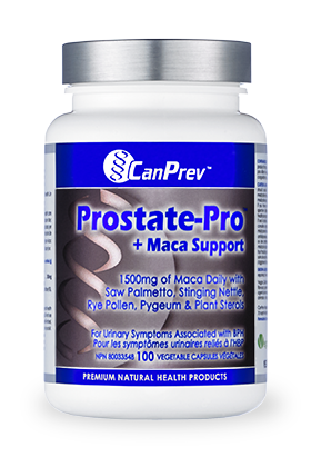 CanPrev: Prostate-Pro + Maca Support Cheap