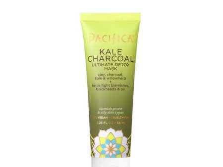 Pacifica: Kale Charcoal Ultimate Detox Mask For Discount