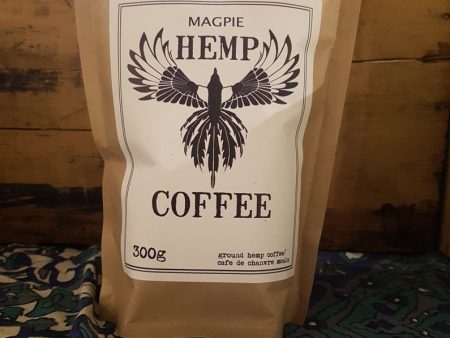 Magpie Hemp Coffee Online now