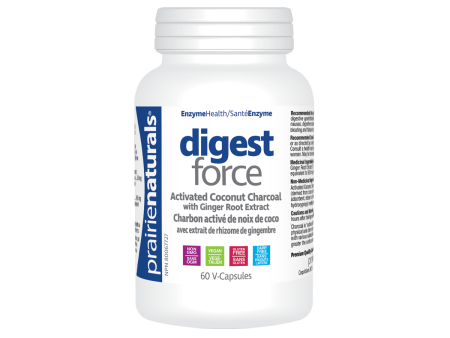 Prairie Naturals: Digest Force on Sale