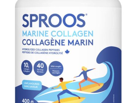 Sproos: Marine Collagen Sale