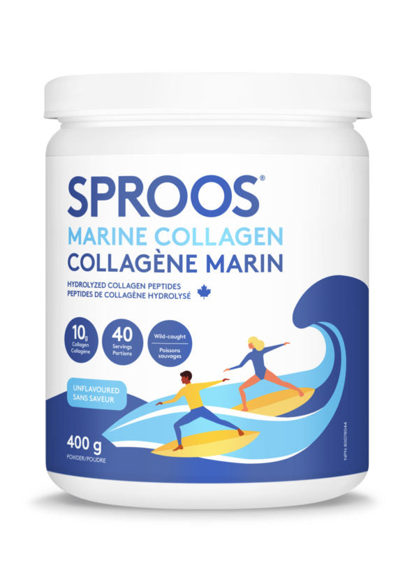 Sproos: Marine Collagen Sale